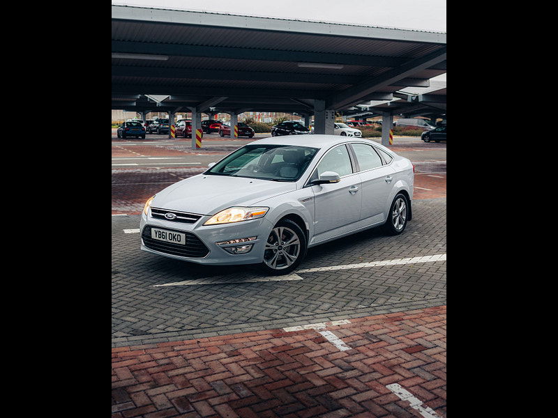 Ford Mondeo 1.6 TDCi ECOnetic Titanium Hatchback 5dr Diesel Manual Euro 5 (s/s) (115 ps) 5dr Manual 2026