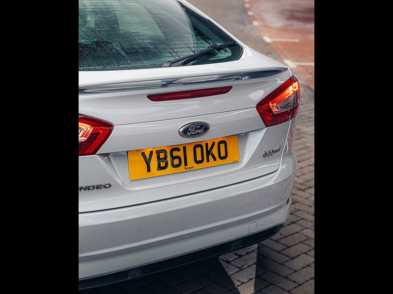 Ford Mondeo 1.6 TDCi ECOnetic Titanium Hatchback 5dr Diesel Manual Euro 5 (s/s) (115 ps) 5dr Manual 2026