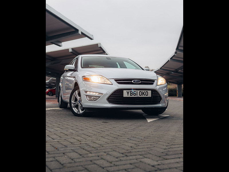 Ford Mondeo 1.6 TDCi ECOnetic Titanium Hatchback 5dr Diesel Manual Euro 5 (s/s) (115 ps) 5dr Manual 2026