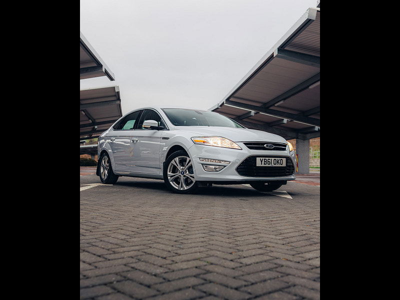 Ford Mondeo 1.6 TDCi ECOnetic Titanium Hatchback 5dr Diesel Manual Euro 5 (s/s) (115 ps) 5dr Manual 2026