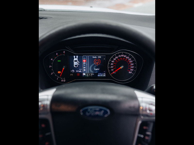 Ford Mondeo 1.6 TDCi ECOnetic Titanium Hatchback 5dr Diesel Manual Euro 5 (s/s) (115 ps) 5dr Manual 2026