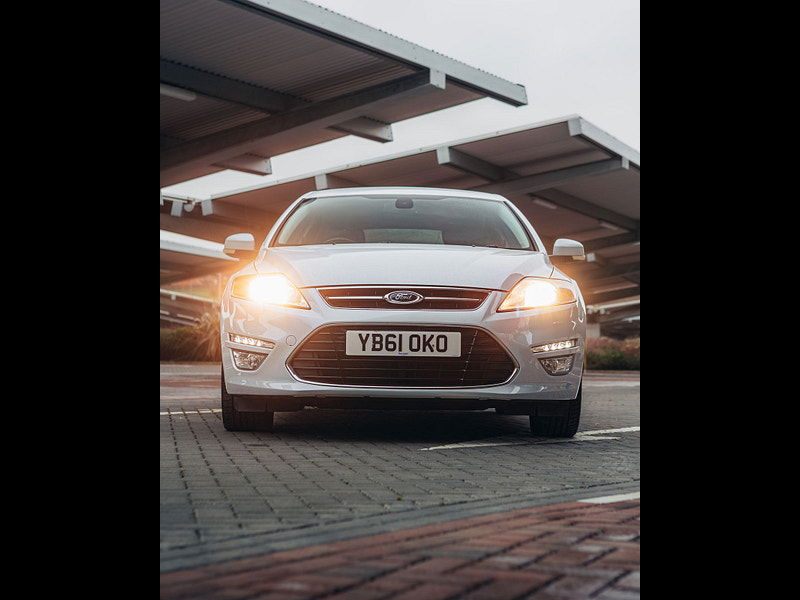 Ford Mondeo 1.6 TDCi ECOnetic Titanium Hatchback 5dr Diesel Manual Euro 5 (s/s) (115 ps) 5dr Manual 2026