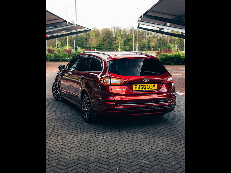 Ford Mondeo 2.0 TDCi Titanium Estate 5dr Diesel Manual Euro 6 (s/s) (150 ps) 5dr Manual 2026