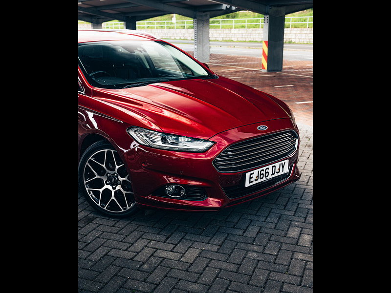 Ford Mondeo 2.0 TDCi Titanium Estate 5dr Diesel Manual Euro 6 (s/s) (150 ps) 5dr Manual 2026
