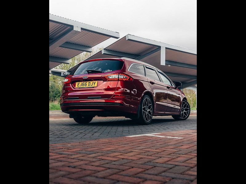 Ford Mondeo 2.0 TDCi Titanium Estate 5dr Diesel Manual Euro 6 (s/s) (150 ps) 5dr Manual 2026