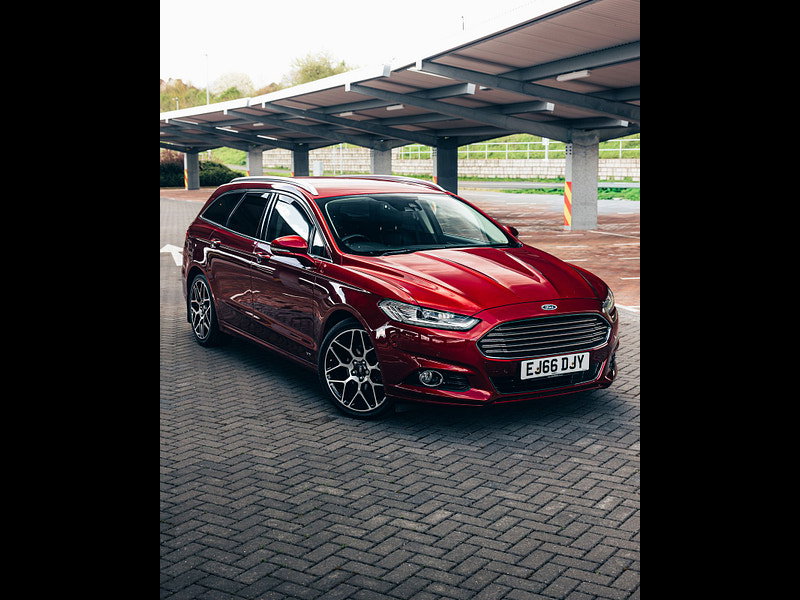 Ford Mondeo 2.0 TDCi Titanium Estate 5dr Diesel Manual Euro 6 (s/s) (150 ps) 5dr Manual 2026