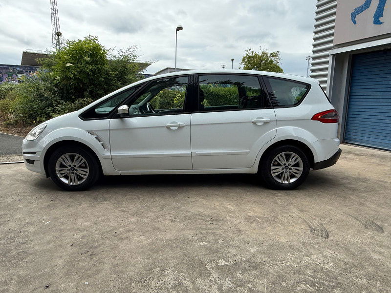 Ford S-Max 1.6L Zetec TDCI MPV 5dr Diesel Manual Euro 5 (115 bhp) 5dr Manual 2025