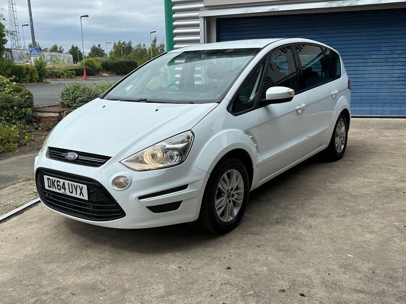 Ford S-Max 1.6L Zetec TDCI MPV 5dr Diesel Manual Euro 5 (115 bhp) 5dr Manual 2025