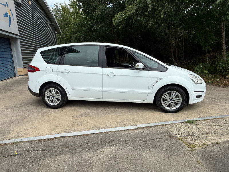 Ford S-Max 1.6L Zetec TDCI MPV 5dr Diesel Manual Euro 5 (115 bhp) 5dr Manual 2025