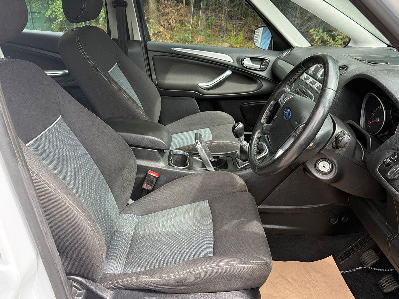 Ford S-Max 1.6L Zetec TDCI MPV 5dr Diesel Manual Euro 5 (115 bhp) 5dr Manual 2025