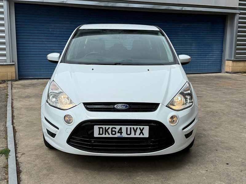 Ford S-Max 1.6L Zetec TDCI MPV 5dr Diesel Manual Euro 5 (115 bhp) 5dr Manual 2025