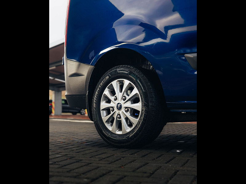 Ford Transit Custom Van  0dr  2026