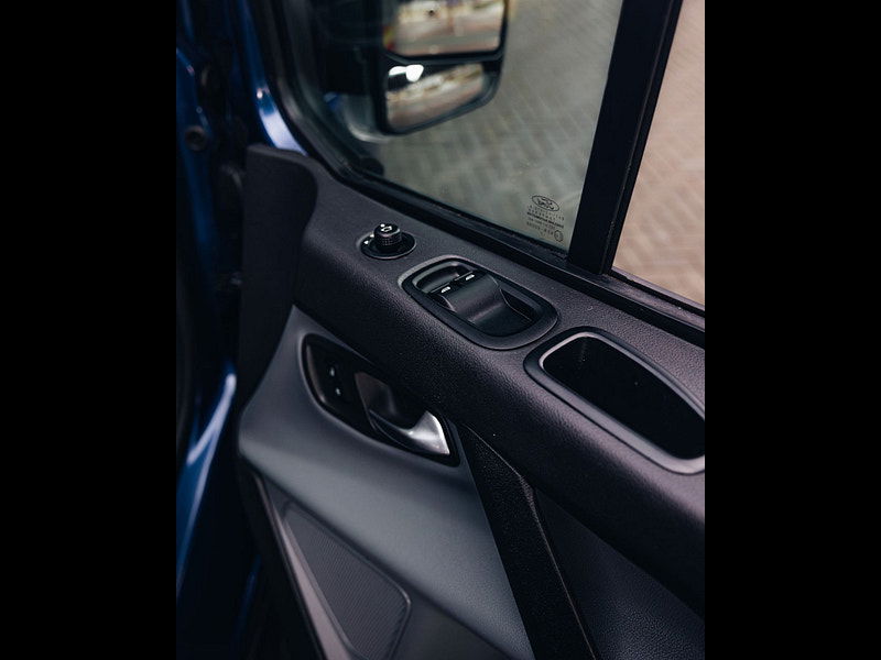 Ford Transit Custom Van  0dr  2026