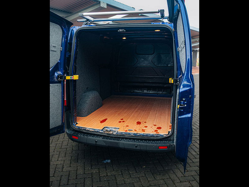 Ford Transit Custom Van  0dr  2026