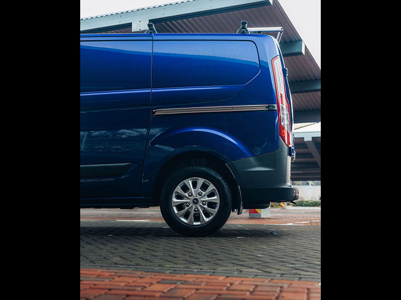 Ford Transit Custom Van  0dr  2026