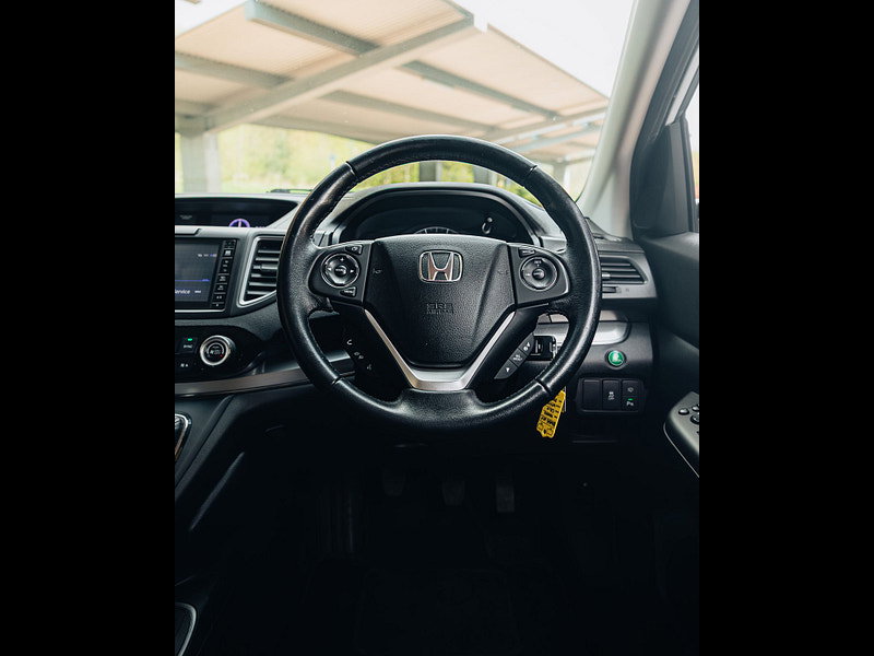 Honda CR-V 1.6 i-DTEC SR SUV 5dr Diesel Manual Euro 6 (s/s) (120 ps) 5dr Manual 2026