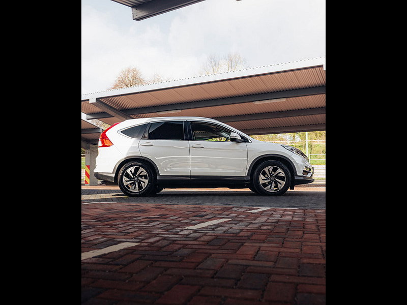 Honda CR-V 1.6 i-DTEC SR SUV 5dr Diesel Manual Euro 6 (s/s) (120 ps) 5dr Manual 2026