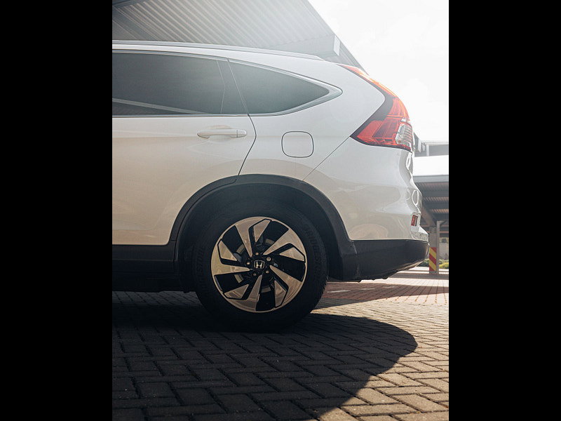 Honda CR-V 1.6 i-DTEC SR SUV 5dr Diesel Manual Euro 6 (s/s) (120 ps) 5dr Manual 2026