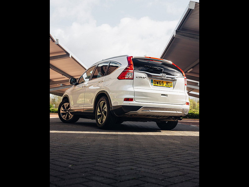 Honda CR-V 1.6 i-DTEC SR SUV 5dr Diesel Manual Euro 6 (s/s) (120 ps) 5dr Manual 2026