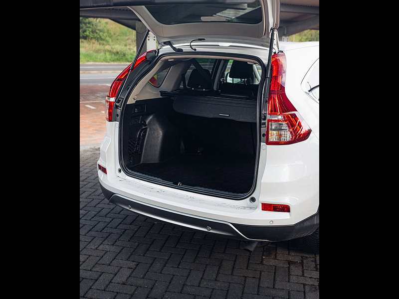 Honda CR-V 1.6 i-DTEC SR SUV 5dr Diesel Manual Euro 6 (s/s) (120 ps) 5dr Manual 2026