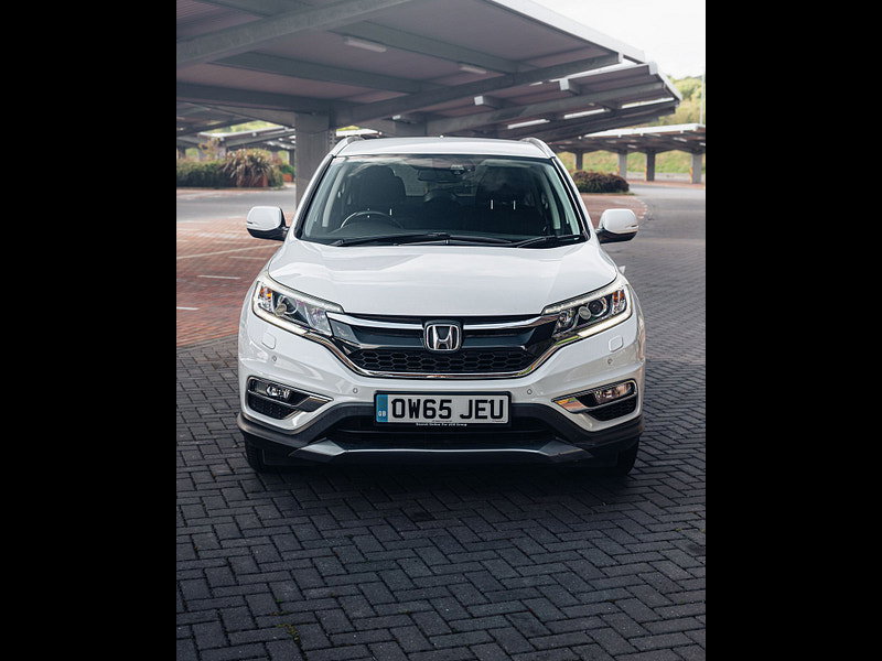 Honda CR-V 1.6 i-DTEC SR SUV 5dr Diesel Manual Euro 6 (s/s) (120 ps) 5dr Manual 2026