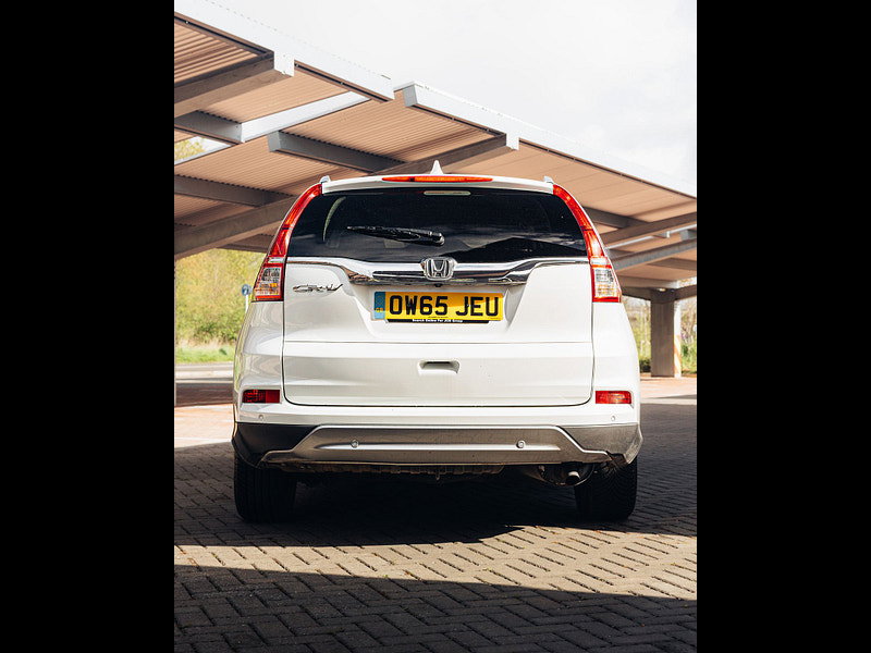 Honda CR-V 1.6 i-DTEC SR SUV 5dr Diesel Manual Euro 6 (s/s) (120 ps) 5dr Manual 2026