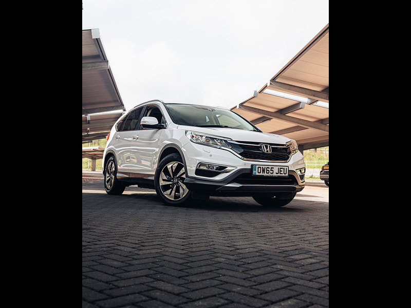 Honda CR-V 1.6 i-DTEC SR SUV 5dr Diesel Manual Euro 6 (s/s) (120 ps) 5dr Manual 2026