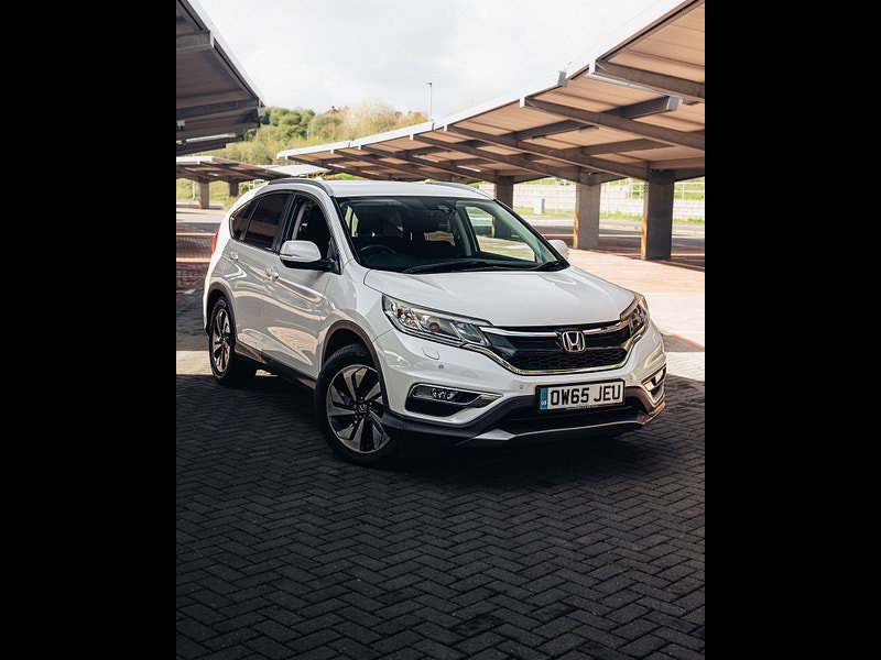 Honda CR-V 1.6 i-DTEC SR SUV 5dr Diesel Manual Euro 6 (s/s) (120 ps) 5dr Manual 2026