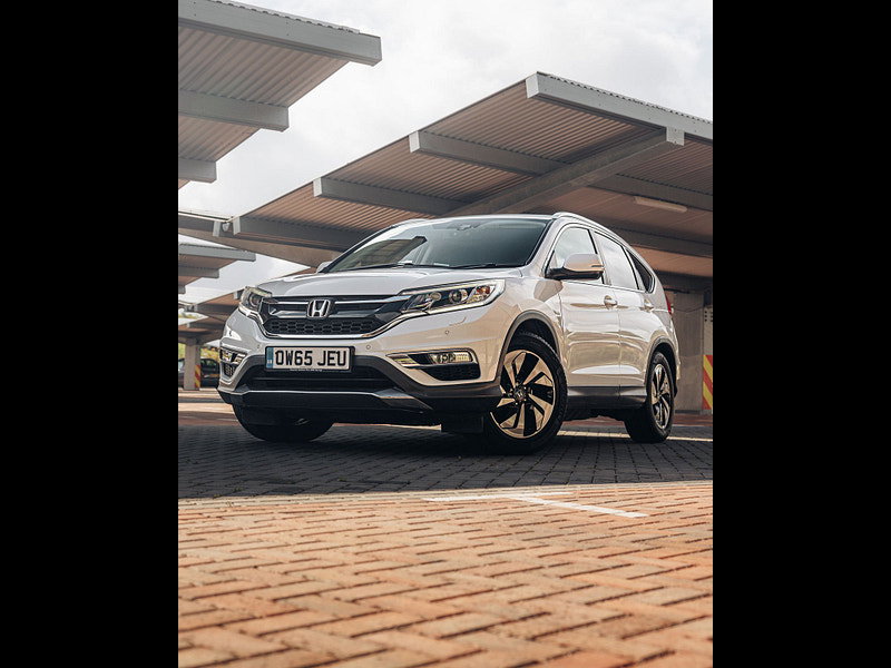 Honda CR-V 1.6 i-DTEC SR SUV 5dr Diesel Manual Euro 6 (s/s) (120 ps) 5dr Manual 2026