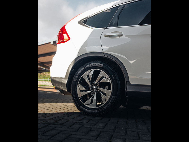 Honda CR-V 1.6 i-DTEC SR SUV 5dr Diesel Manual Euro 6 (s/s) (120 ps) 5dr Manual 2026
