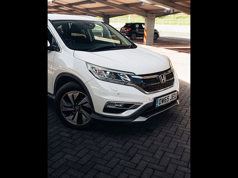 Honda CR-V 1.6 i-DTEC SR SUV 5dr Diesel Manual Euro 6 (s/s) (120 ps) 5dr Manual 2026