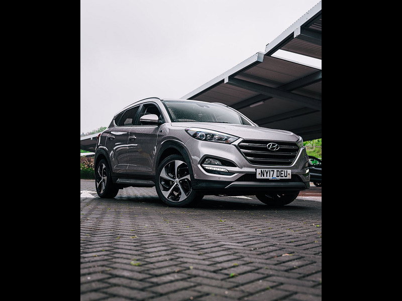 Hyundai Tucson Sport edition 5dr Manual 2026