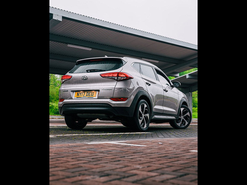 Hyundai Tucson Sport edition 5dr Manual 2026