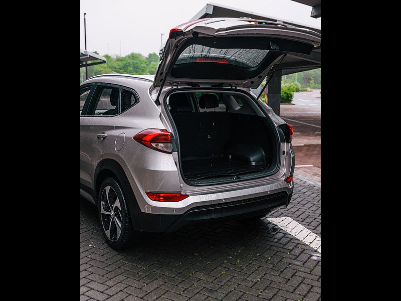 Hyundai Tucson Sport edition 5dr Manual 2026