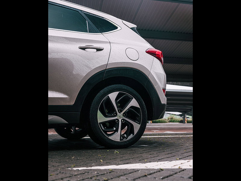Hyundai Tucson Sport edition 5dr Manual 2026