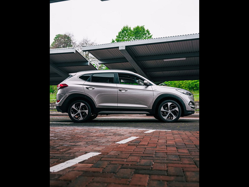 Hyundai Tucson Sport edition 5dr Manual 2026