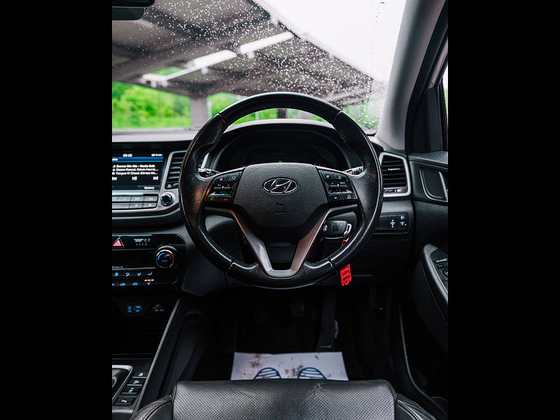 Hyundai Tucson Sport edition 5dr Manual 2026