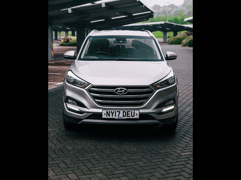 Hyundai Tucson Sport edition 5dr Manual 2026