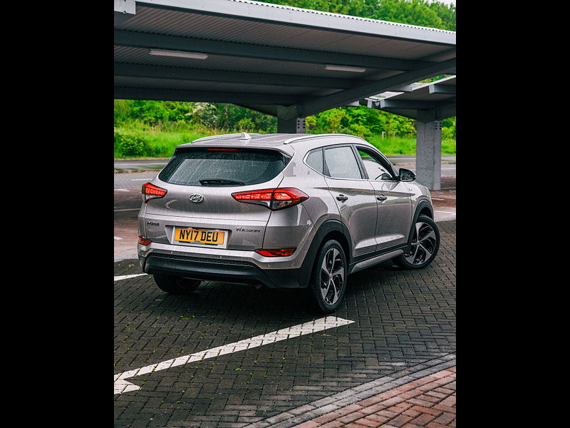Hyundai Tucson Sport edition 5dr Manual 2026