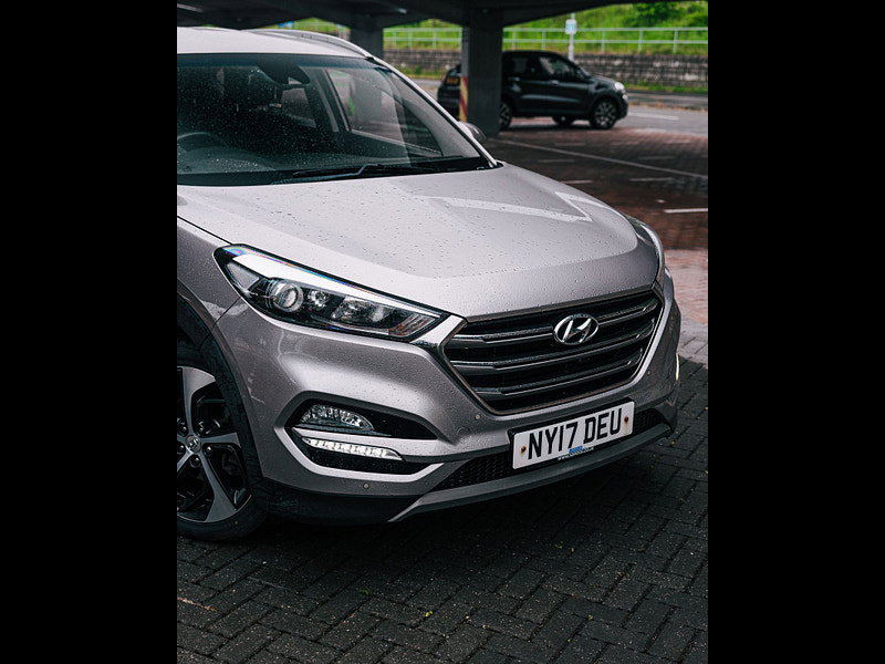 Hyundai Tucson Sport edition 5dr Manual 2026