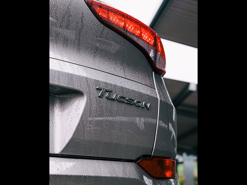 Hyundai Tucson Sport edition 5dr Manual 2026