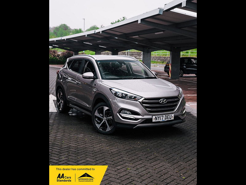 Hyundai Tucson Sport edition 5dr Manual 2026