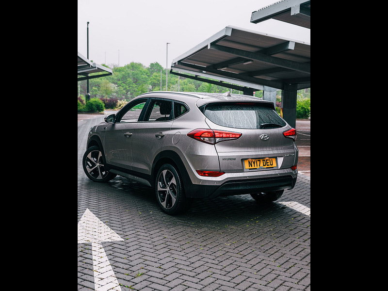 Hyundai Tucson Sport edition 5dr Manual 2026