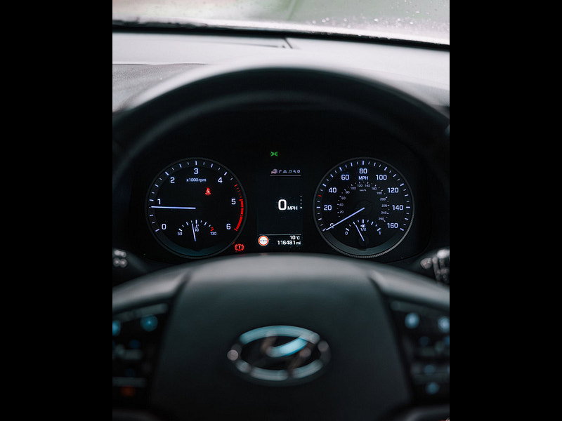 Hyundai Tucson Sport edition 5dr Manual 2026
