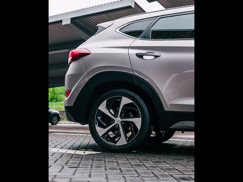 Hyundai Tucson Sport edition 5dr Manual 2026