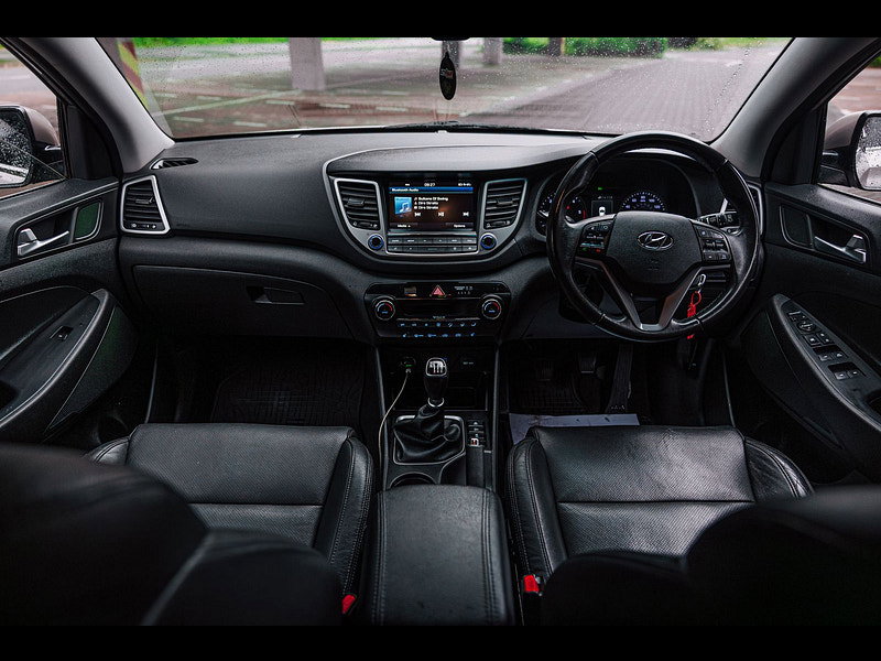 Hyundai Tucson Sport edition 5dr Manual 2026