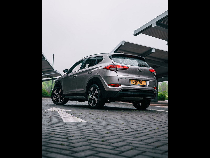 Hyundai Tucson Sport edition 5dr Manual 2026