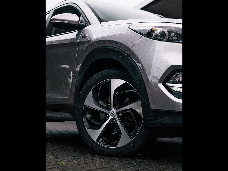 Hyundai Tucson Sport edition 5dr Manual 2026