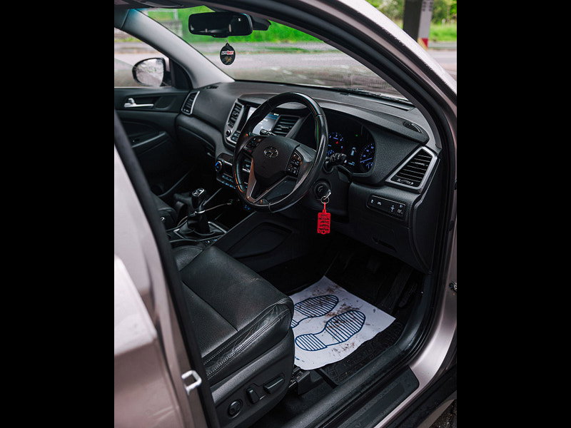 Hyundai Tucson Sport edition 5dr Manual 2026