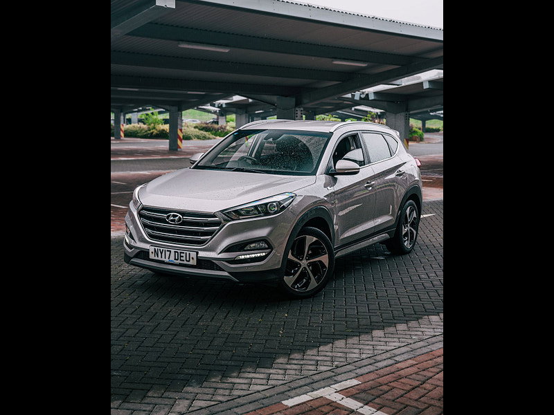 Hyundai Tucson Sport edition 5dr Manual 2026